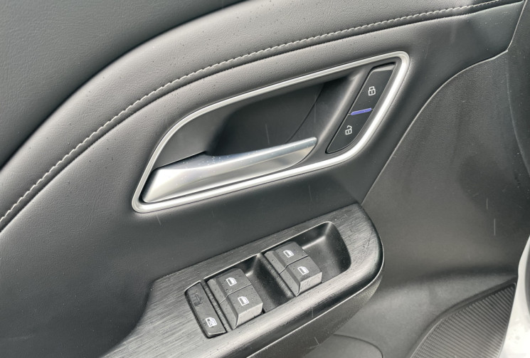 MG ZS Hybrid+ 197 ch Luxury