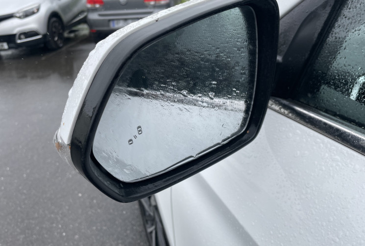 MG ZS Hybrid+ 197 ch Luxury