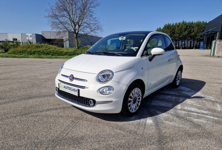 FIAT 500 1.2 69 Lounge
