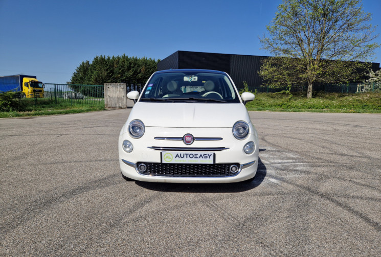 FIAT 500 1.2 69Ch Lounge
