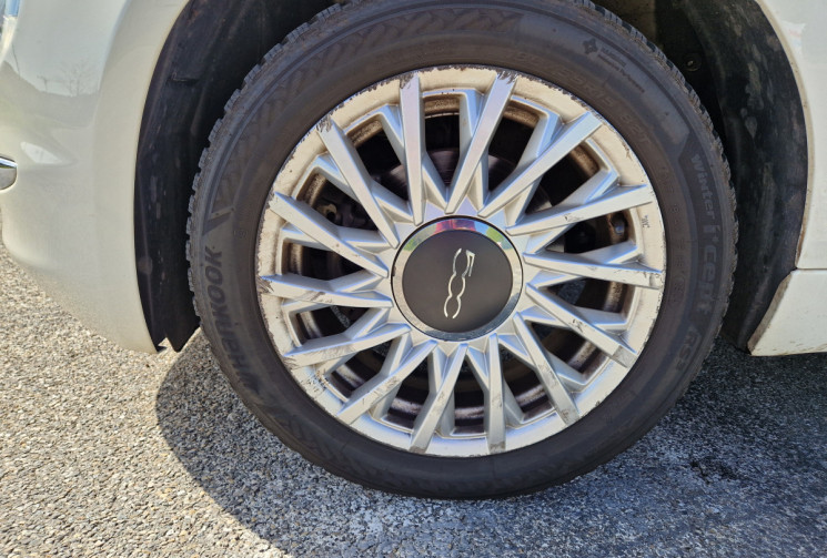 FIAT 500 1.2 69 Lounge