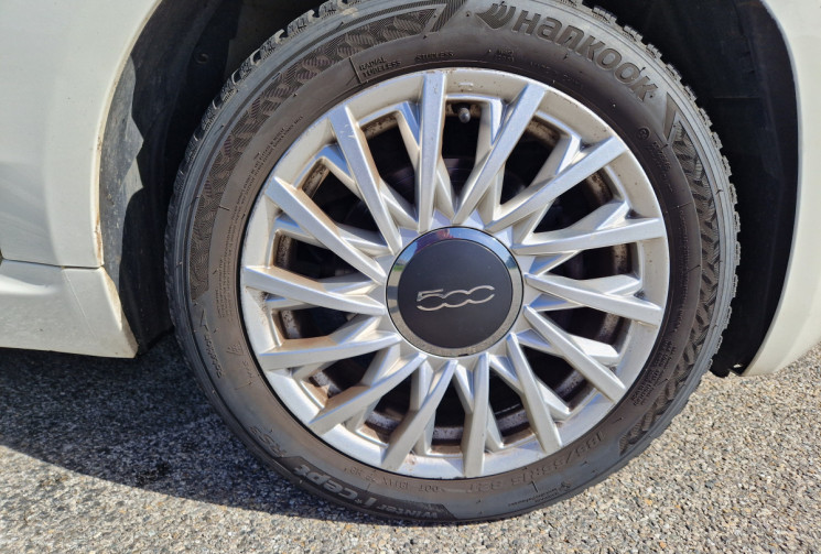 FIAT 500 1.2 69Ch Lounge