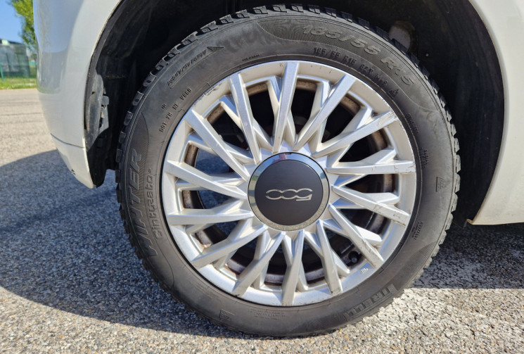 FIAT 500 1.2 69 Lounge