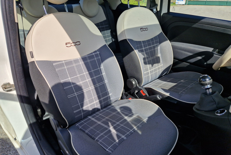 FIAT 500 1.2 69 Lounge