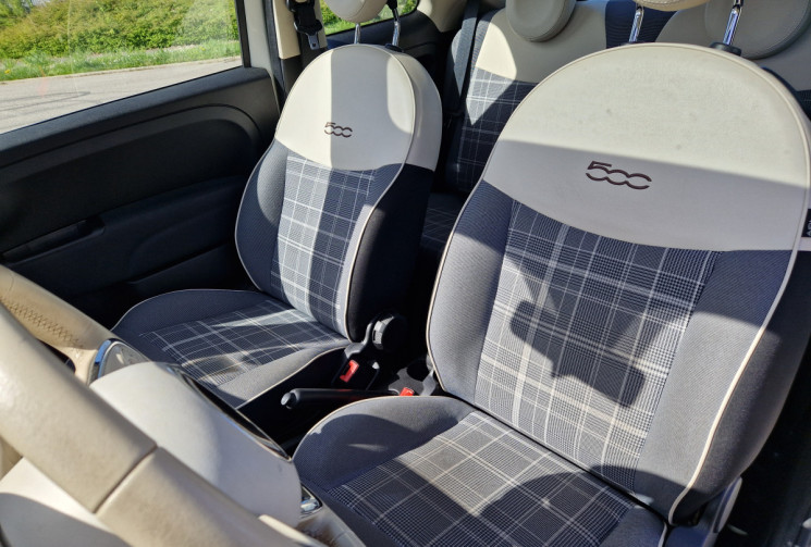 FIAT 500 1.2 69 Lounge