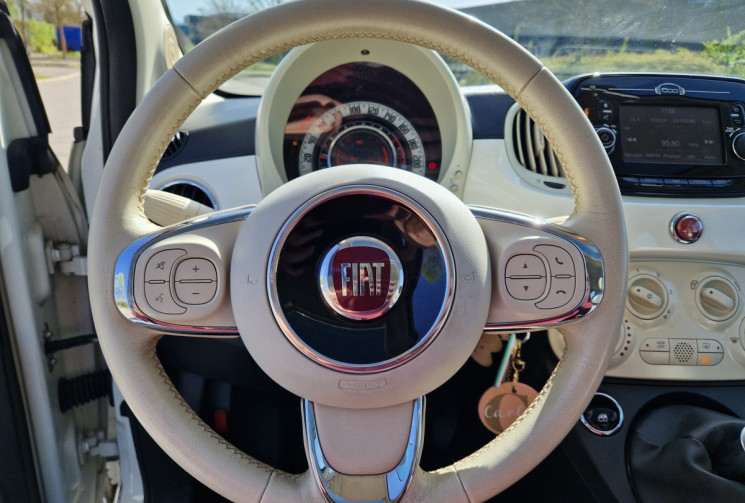 FIAT 500 1.2 69 Lounge