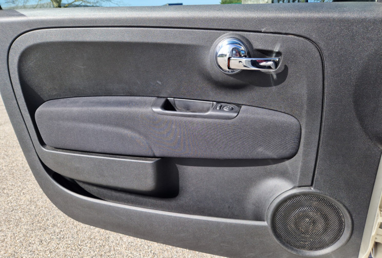 FIAT 500 1.2 69Ch Lounge