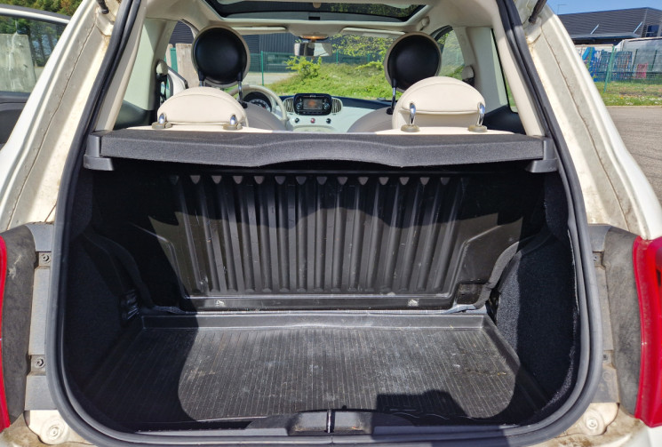 FIAT 500 1.2 69Ch Lounge