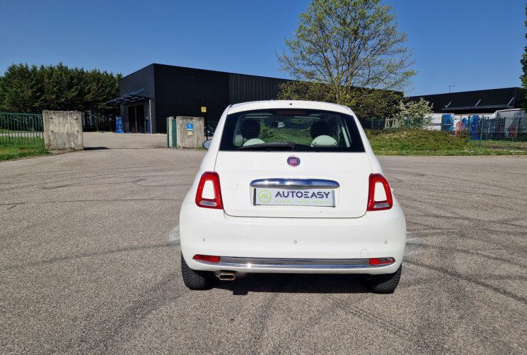 FIAT 500 1.2 69Ch Lounge