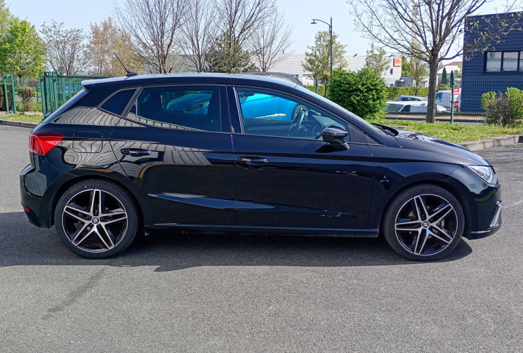 SEAT Ibiza 1.0 110 ch DSG7 Finition FR *CarPlay