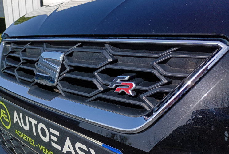 SEAT Ibiza 1.0 110 ch DSG7 Finition FR *CarPlay