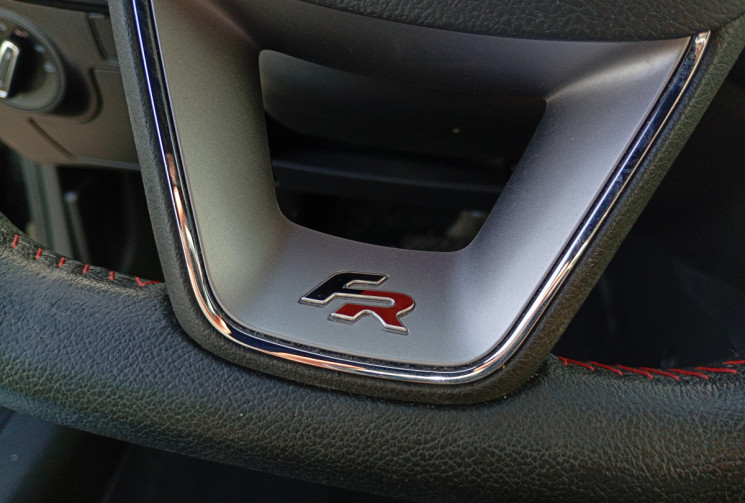 SEAT Ibiza 1.0 110 ch DSG7 Finition FR *CarPlay