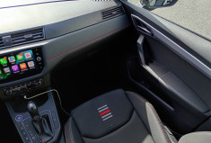 SEAT Ibiza 1.0 110 ch DSG7 Finition FR *CarPlay