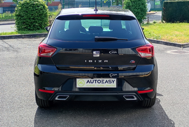 SEAT Ibiza 1.0 110 ch DSG7 Finition FR *CarPlay