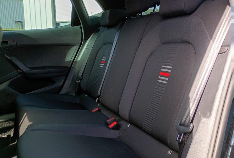 SEAT Ibiza 1.0 110 ch DSG7 Finition FR *CarPlay