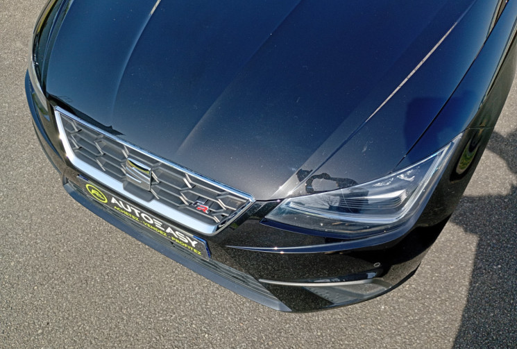 SEAT Ibiza 1.0 110 ch DSG7 Finition FR *CarPlay