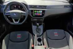 SEAT Ibiza 1.0 110 ch DSG7 Finition FR *CarPlay