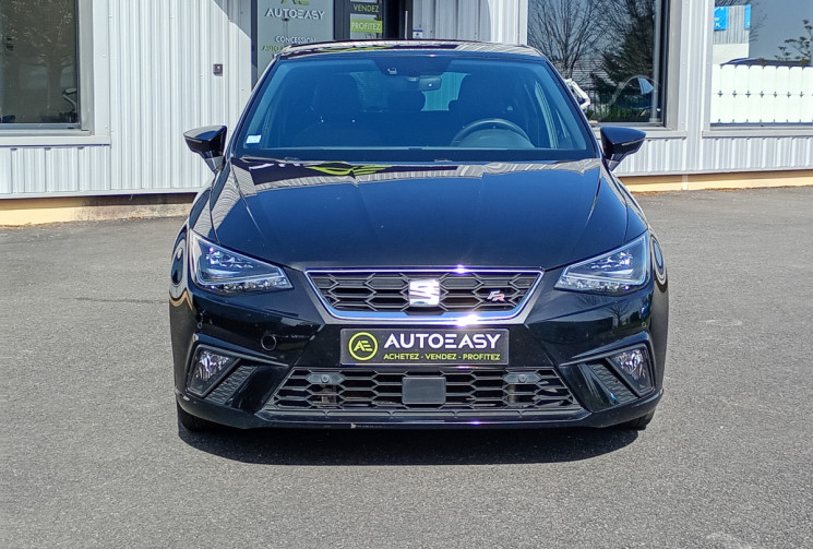 SEAT Ibiza 1.0 110 ch DSG7 Finition FR *CarPlay