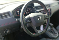 SEAT Ibiza 1.0 110 ch DSG7 Finition FR *CarPlay