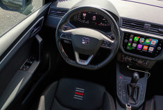 SEAT Ibiza 1.0 110 ch DSG7 Finition FR *CarPlay