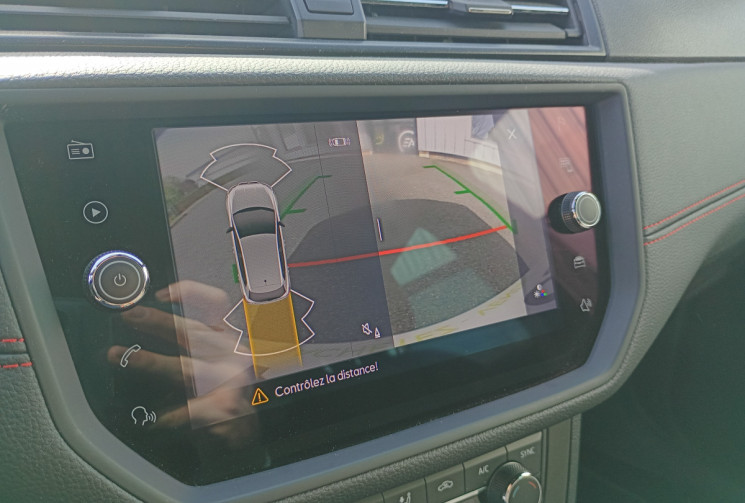 SEAT Ibiza 1.0 110 ch DSG7 Finition FR *CarPlay