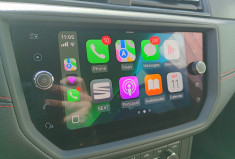 SEAT Ibiza 1.0 110 ch DSG7 Finition FR *CarPlay