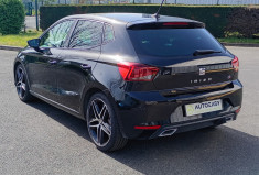 SEAT Ibiza 1.0 110 ch DSG7 Finition FR *CarPlay