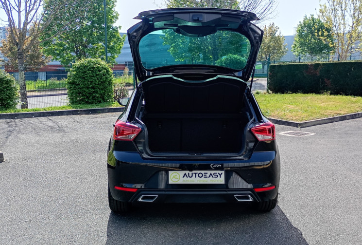 SEAT Ibiza 1.0 110 ch DSG7 Finition FR *CarPlay