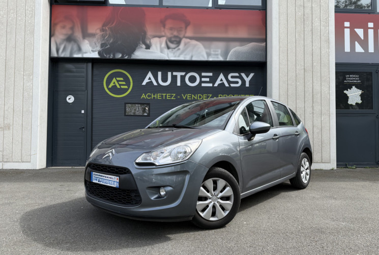 Citroën C3 1.4 VTI 95 CONFORT