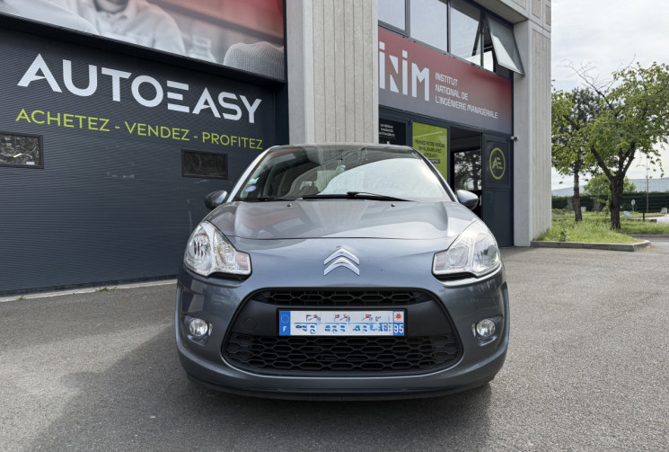 Citroën C3 1.4 VTI 95 CONFORT