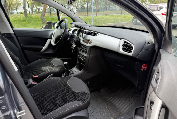 Citroën C3 1.4 VTI 95 CONFORT
