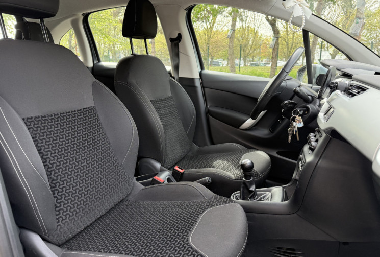 Citroën C3 1.4 VTI 95 CONFORT