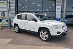 Jeep Compass 2.2 CRD 136 FAP Limited 4x2