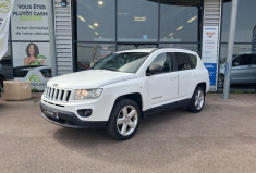 Jeep Compass 2.2 CRD136 FAP Limited 4x2