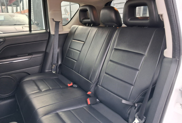 Jeep Compass 2.2 CRD136 FAP Limited 4x2