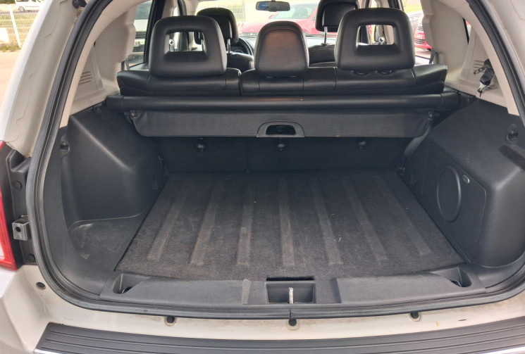 Jeep Compass 2.2 CRD136 FAP Limited 4x2