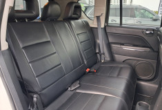 Jeep Compass 2.2 CRD136 FAP Limited 4x2