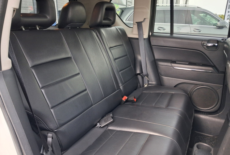 Jeep Compass 2.2 CRD136 FAP Limited 4x2