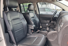 Jeep Compass 2.2 CRD136 FAP Limited 4x2