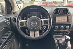 Jeep Compass 2.2 CRD136 FAP Limited 4x2