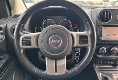 Jeep Compass 2.2 CRD 136 FAP Limited 4x2