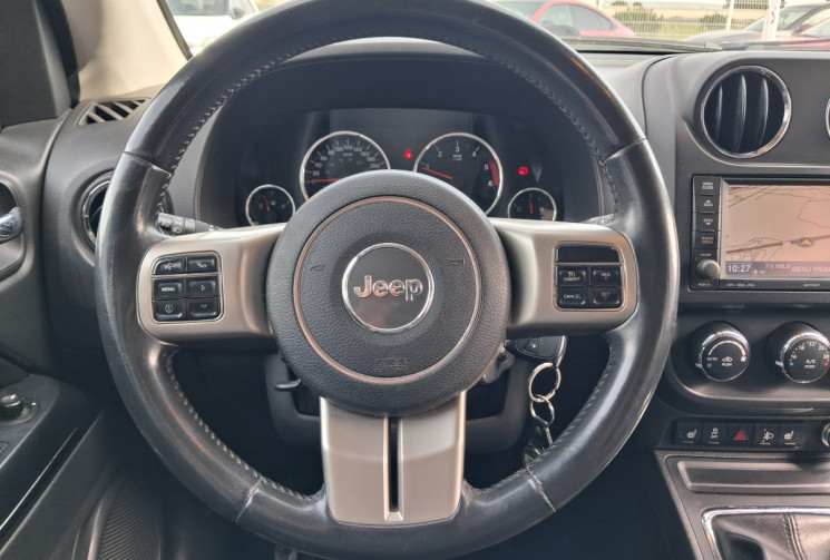 Jeep Compass 2.2 CRD136 FAP Limited 4x2