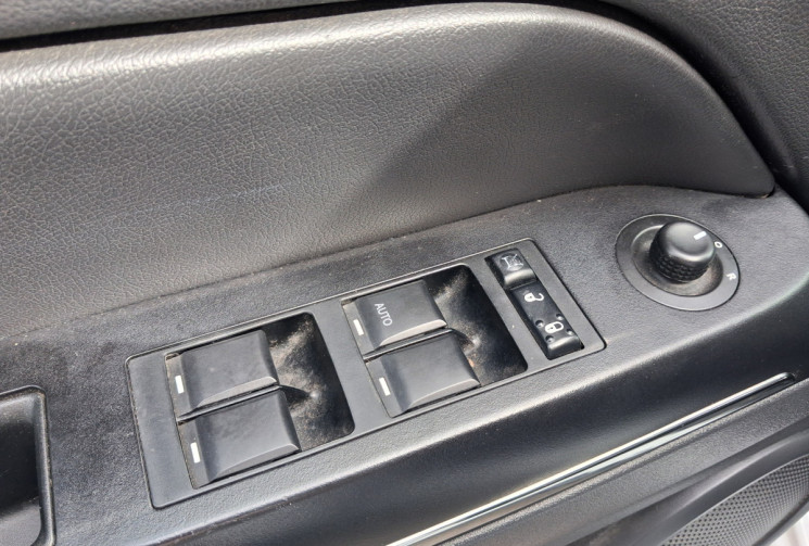 Jeep Compass 2.2 CRD 136 FAP Limited 4x2