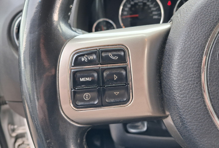 Jeep Compass 2.2 CRD 136 FAP Limited 4x2