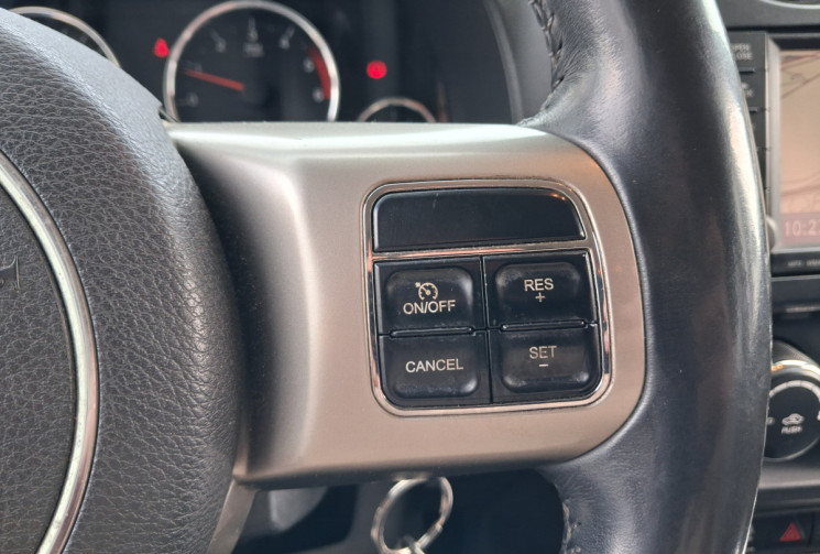 Jeep Compass 2.2 CRD136 FAP Limited 4x2