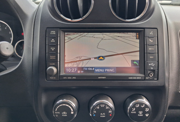 Jeep Compass 2.2 CRD136 FAP Limited 4x2