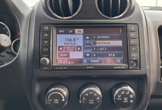 Jeep Compass 2.2 CRD 136 FAP Limited 4x2