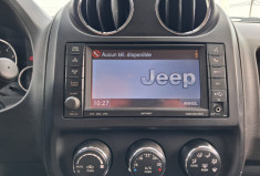 Jeep Compass 2.2 CRD 136 FAP Limited 4x2