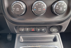 Jeep Compass 2.2 CRD 136 FAP Limited 4x2