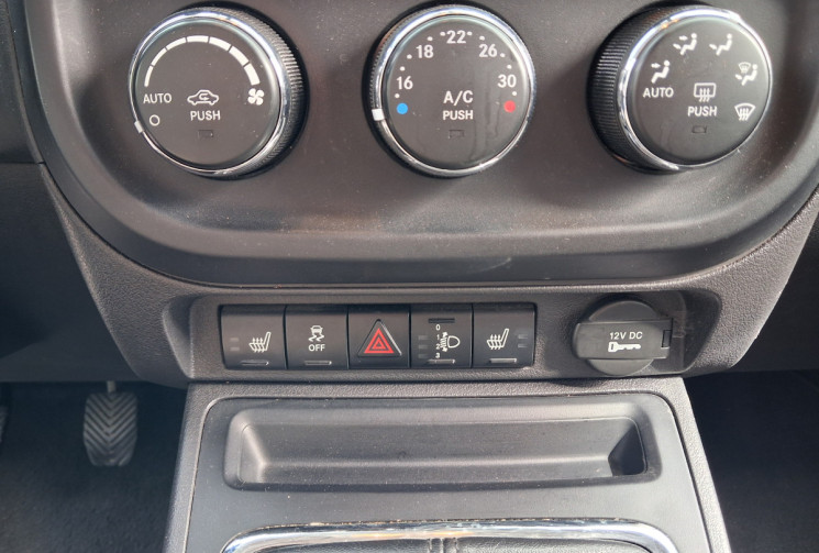 Jeep Compass 2.2 CRD 136 FAP Limited 4x2